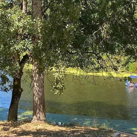 Chambre Bananier: Maison Arborée Face à La Rivière