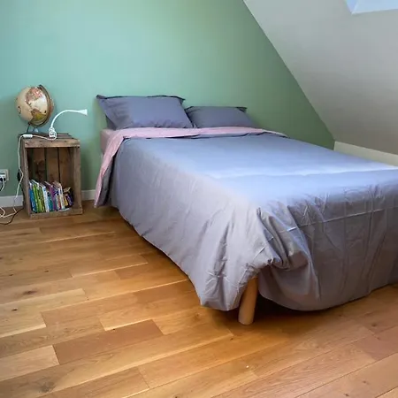 Chambre Bananier: Maison Arborée Face à La Rivière