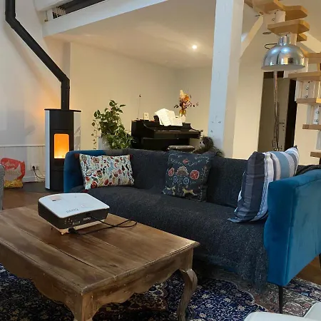 Chambre Bananier: Maison Arboree Face A La Riviere *