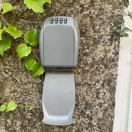 Alloggio in famiglia Chambre Bananier: Maison Arborée Face à La Rivière *