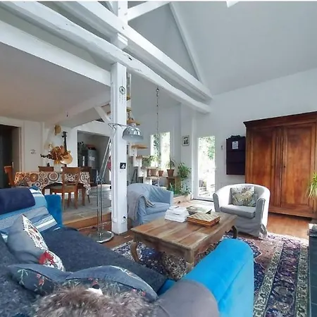 Chambre Bananier: Maison Arborée Face à La Rivière *