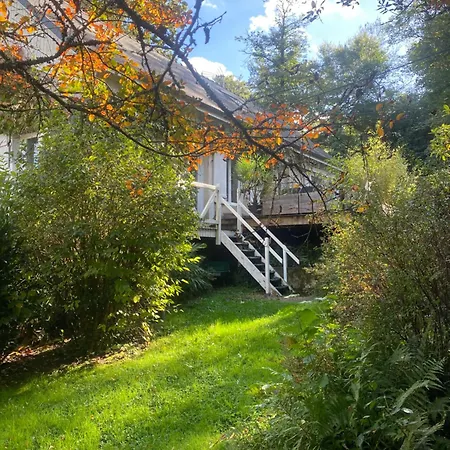 Chambre Bananier: Maison Arborée Face à La Rivière