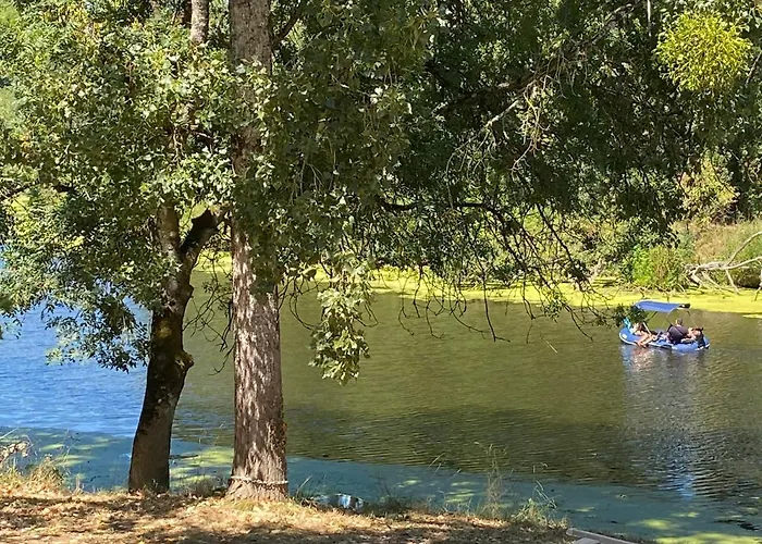 Chambre Bananier: Maison Arborée Face à La Rivière