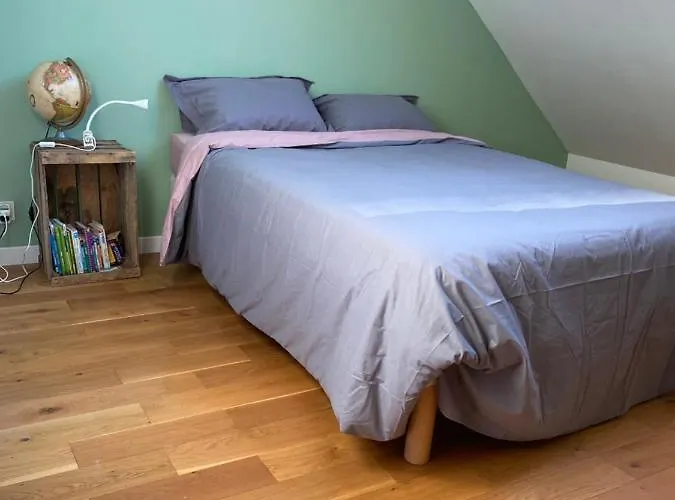 Chambre Bananier: Maison Arborée Face à La Rivière